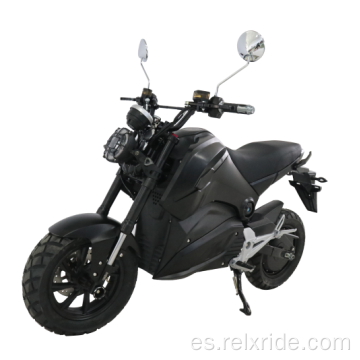 Motocicleta eléctrica de alta calidad para adultos